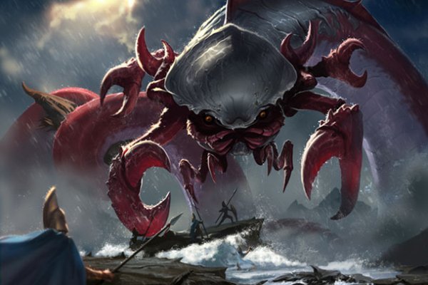 Kraken торрент